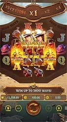 Wild Bounty Showdown · Panduan Antarmuka dan Navigasi Visual Wild Bounty Showdown