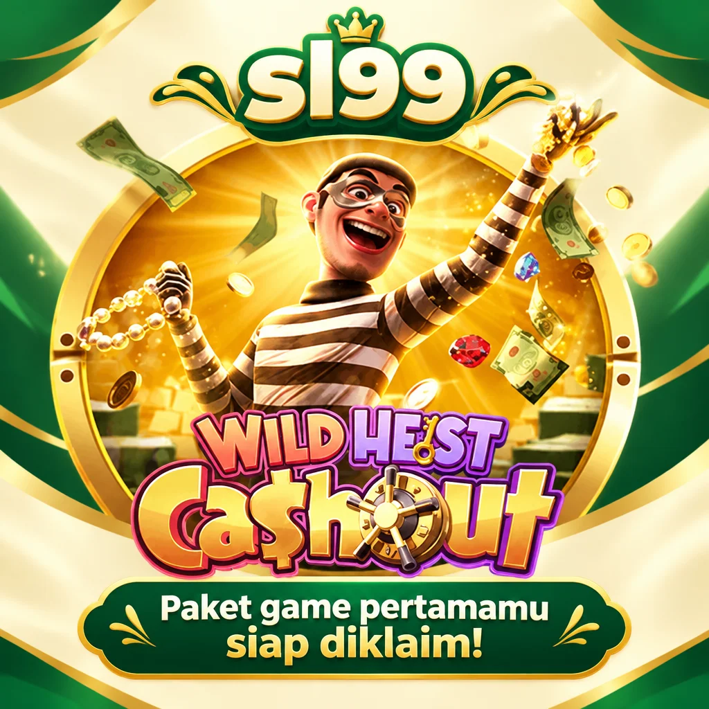 sl99 · Wild Heist Co